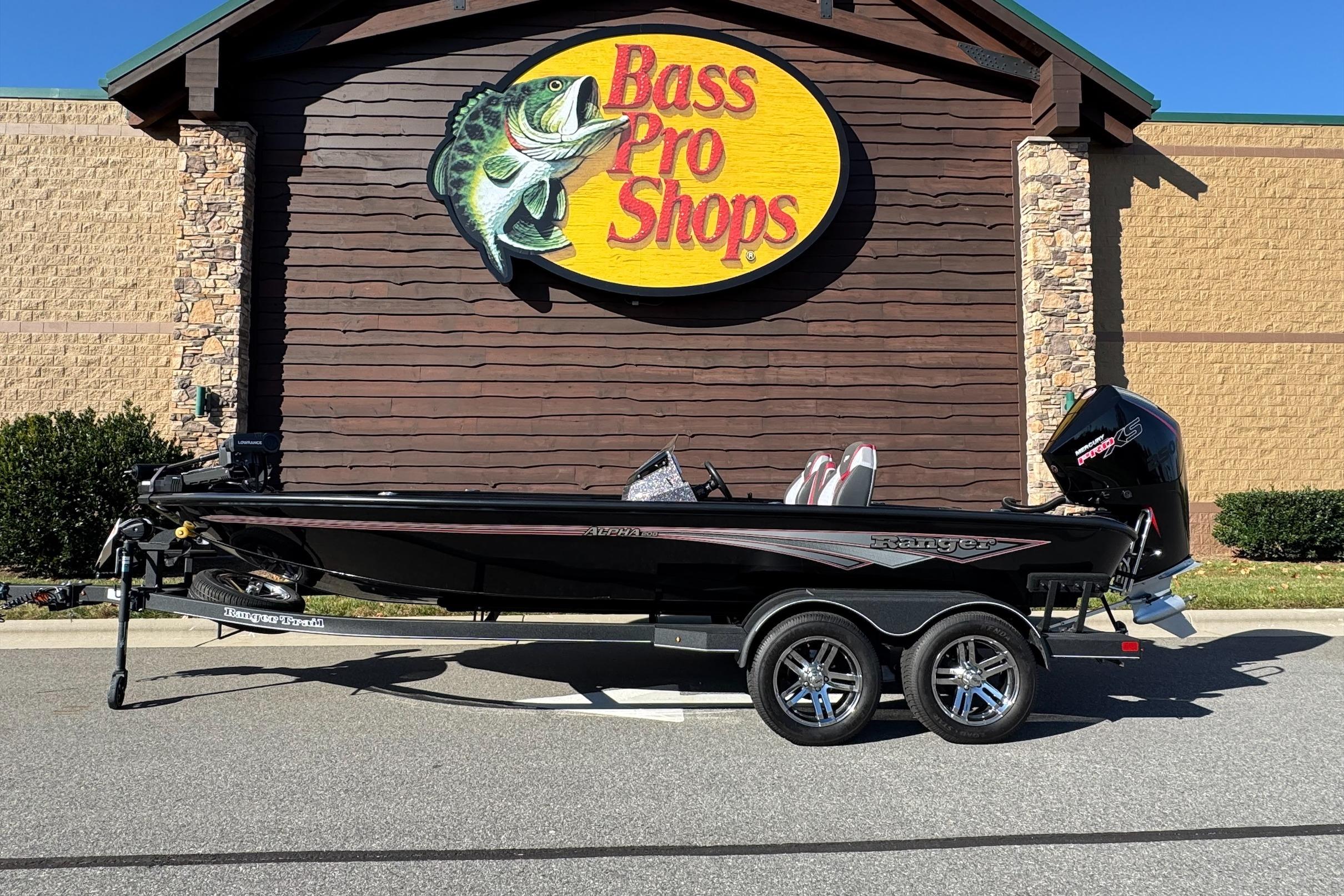 2025 RANGER ALPHA 208 | Cabela's